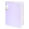 Tamaki Portfolio Binder with Plastic Sleeves, Pocket Portfolio Folder with