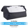 plustek Document Scanner Carrying Case Bag – Dust-Proof, Anti-Static, Dust