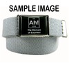 Design Your Own Buckle with Your Image or Text: Includes