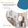 Smith+Nephew SECURA◊ Total Body Foam Cleanser, Foaming Waterless Body Cleanser,