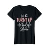 The Turnt Up Maid of Honor Funny Matching Bachelorette Party