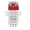 Overload Protection Relay Stable Performance Wear Resistant 2015403745 for R107