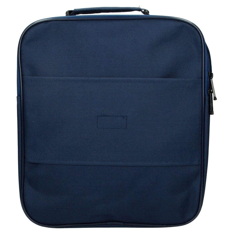 Shoulder Bag Work Bag Flight Shoulder Bag Blue 33 x
