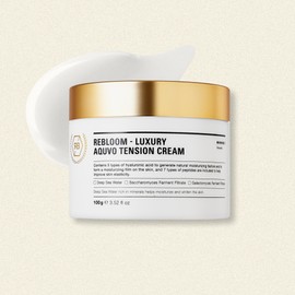 Ribble REBLOOM Akubo Tension Moisture Cream 100ml REBLOOM Akubo Tension Cream 100ml / 리블 럭셔리 아쿠보 텐션 수분크림 100ml REBLOOM 아쿠보 텐션 크림 100ml