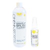 CINEMA SECRETS Professional Makeup Brush Cleaner - 16oz Lemon Scent