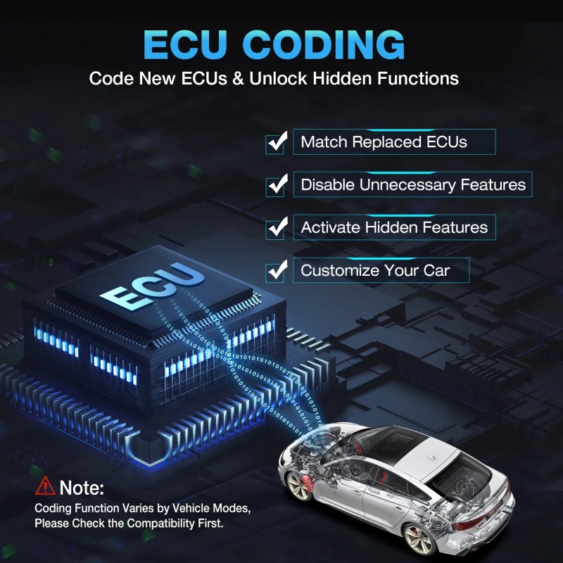 KINGBOLEN 2025 KINGBOLEN SOLOSCAN For GM/Buick/GMC OBD2 Scanner Car Diagnostic