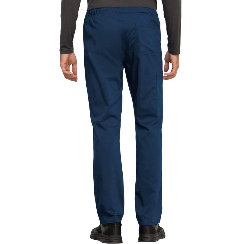 Cherokee WW Revolution Unisex Tapered Leg Drawstring Pant