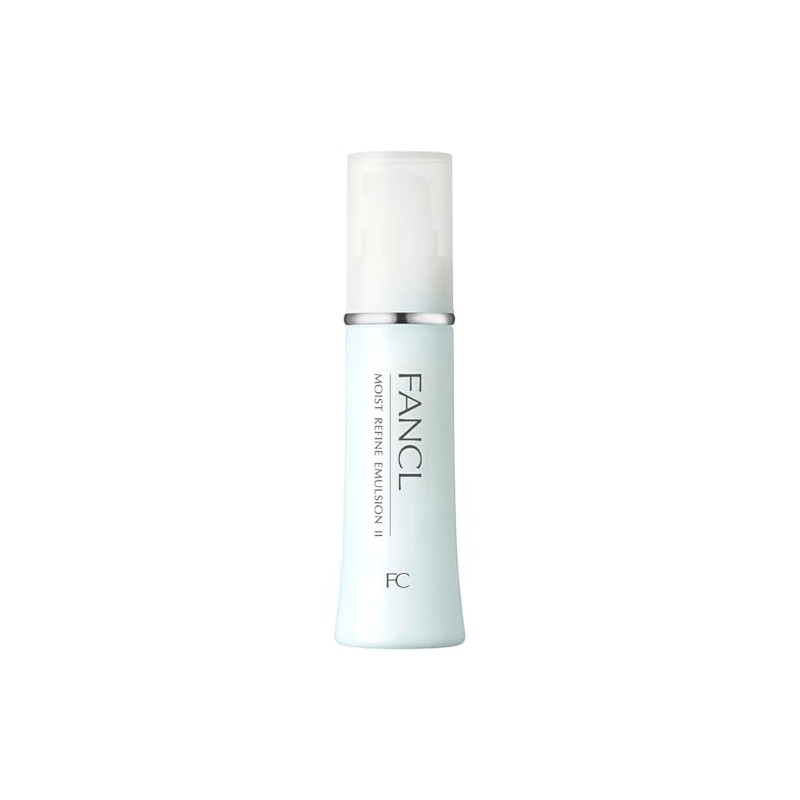 FANCL Moist Refine Emulsion II Moist 30mL (Approx. 30 Day