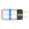 Monosaudio AC Power Plug Pure Copper 24K GoldPlated IEC Connector