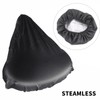 SWYSGS Saddle Cover, Waterproof Saddle Cover, Elastic Waterproof Bicycle Saddle