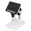 Digital Electron Microscope 4.3in 1000x 2MP USB Industrial Repair Inspection
