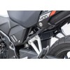 Kijima NX400 ('24-/8BL-NC65) 303-1621 Motorcycle Helmet Lock Holder Steel Black