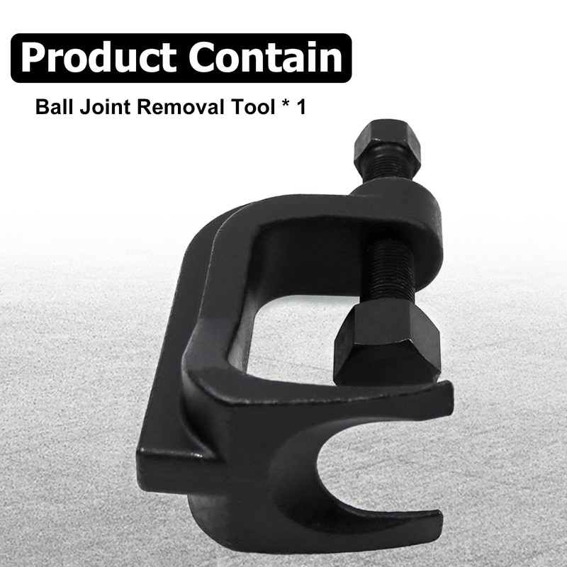 RYANSTAR RACING 25112 Ball Joint Removal Tool,Ball Joint Separator,Adjustable Ball