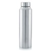 Steel Water Bottles 1 Litre Steel Water Bottle, 1L, Silver