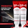 SP-6 Probiotic Whitening Toothpaste - Enhanced Formula with 6 Probiotics