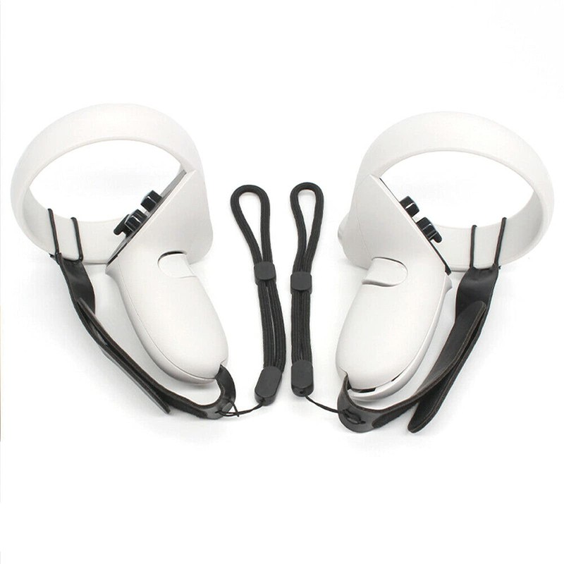 Grips Knuckle Strap for Oculus Quest 2 VR Touch Controller
