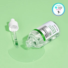 WELLAGE Real Cica Calming 95 Trouble Ampoule 50mL - WELLAGE Real Cica Calming 95 Trouble Ampoule 50mL