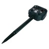 Ultrasonic Animal Repeller Solar Powered Mouse Repeller Expeller with 5
