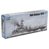 Trumpeter HMS Malaya 1943 Model Kit