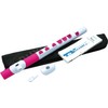 Nuvo N430TWPK Toot Trim Supplied with Bag, White/Pink