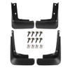 A-Premium Splash Guard Mud Flaps Mudguards Replacement for Lincoln MKZ