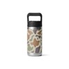 YETI Rambler Jr. 12 oz Kids Bottle, with Straw Cap,