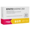 Milk Thistle Capsules Epatomarine 250 J.Armor | Strong Liver Detoxification