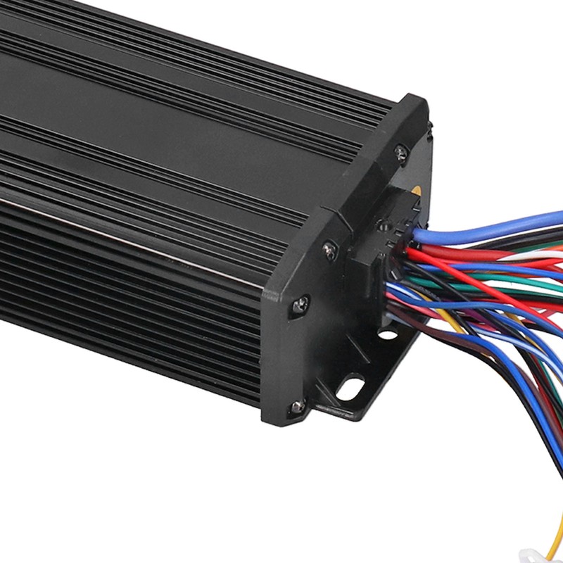 500W Sinusoid Mute Electric Scooter Intelligent Brushless Speed Governing Motor