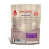PLATO Small Bites Natural Training Dog Treats - Real Meat