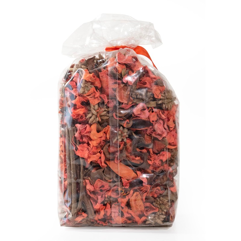 Fragrance Potpourri Bag Home Décor | Floral Petals Vase &