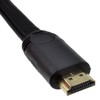 kenable 3D TV Low Profile Flat HDMI 1.4 High Speed