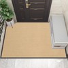 YJYQHYX Heavy Duty Large Door Mat, 31" x 47" Indoor