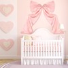 Large Satin Bow, 60 x 90 cm Gift Bow, Large,