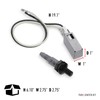 Weber Igniter Kit, Black – Replacement Ignition System for Spirit