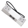 Fafeicy 100kg Parallel Beam Electronic Load Cell Scale Weighting Sensor