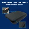 FULGURALSNAIL Center Console Lid Fit for 2007-2017 Chevy Traverse, Enclave,