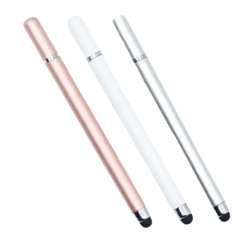 HaawStez 2-in-1 Dual-Tip Stylus Pen – High Precision Disc &