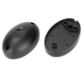 Photo Eye Infrared Photocell Beam Sensor for Gate Openers, Waterproof IR Alarm Host Infrared Photocell Beam Sensor for Security System Factory Warehouse