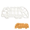 Garbage Truck Cookie Cutter 1 Piece
