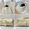 Stylish Minimalist Oxford Cloth waterproof tote bag ​for Women​,Large Capacity