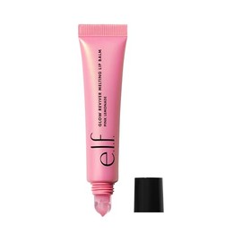 e.l.f. Glow Reviver Bálsamo labial derretido, bálsamo labial tintado hidratante para un acabado brillante y labios suaves y flexibles, vegano y libre 