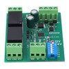 Relay Module 2 Channel RS485 Control Board Switch Controller DC
