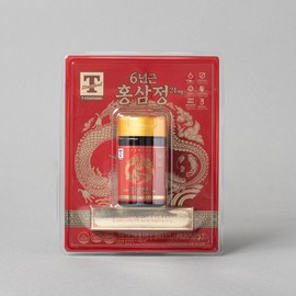 Tistandard T STANDARD 6년근 홍삼정 24mg 240g T STANDARD 6-Year-Old Red Ginseng Extract 24mg 240g