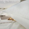 Small Pillow Cases 2 Pack Mini Pillow Cases 14x20 Breathable
