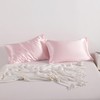 NTBAY Silk Satin Pillowcases - Satin Pillowcase for Hair and