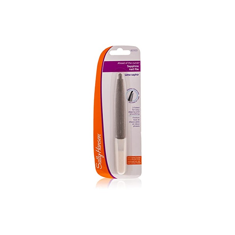 Sally Hansen Beauty Tools, Ahead of The Curve, Sapphire File
