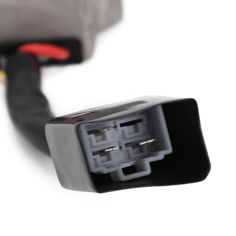 Frezon Motorcycle Regulator Rectifier Fit for Kawasaki Z125 Pro 2017