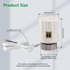 Wengart 2 Wire Thermal Actuator WG2210,Work for Underfloor Heating Manifolds