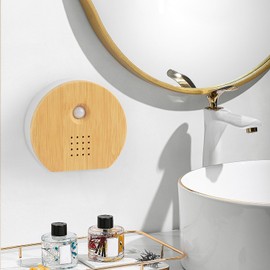 LZDMY Bird Chirping Box Motion Sensor with Wall Mount, Natural Sound Box, Bird Singing, Bird Chirping Relaxing Bird Singing & Forest Source