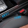 Yibrvoik 2025 Upgraded Car Seat Gap Storage Combo (2-Piece Set):